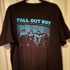 Fall Out Boy Take This To Your Grave Tshirt
